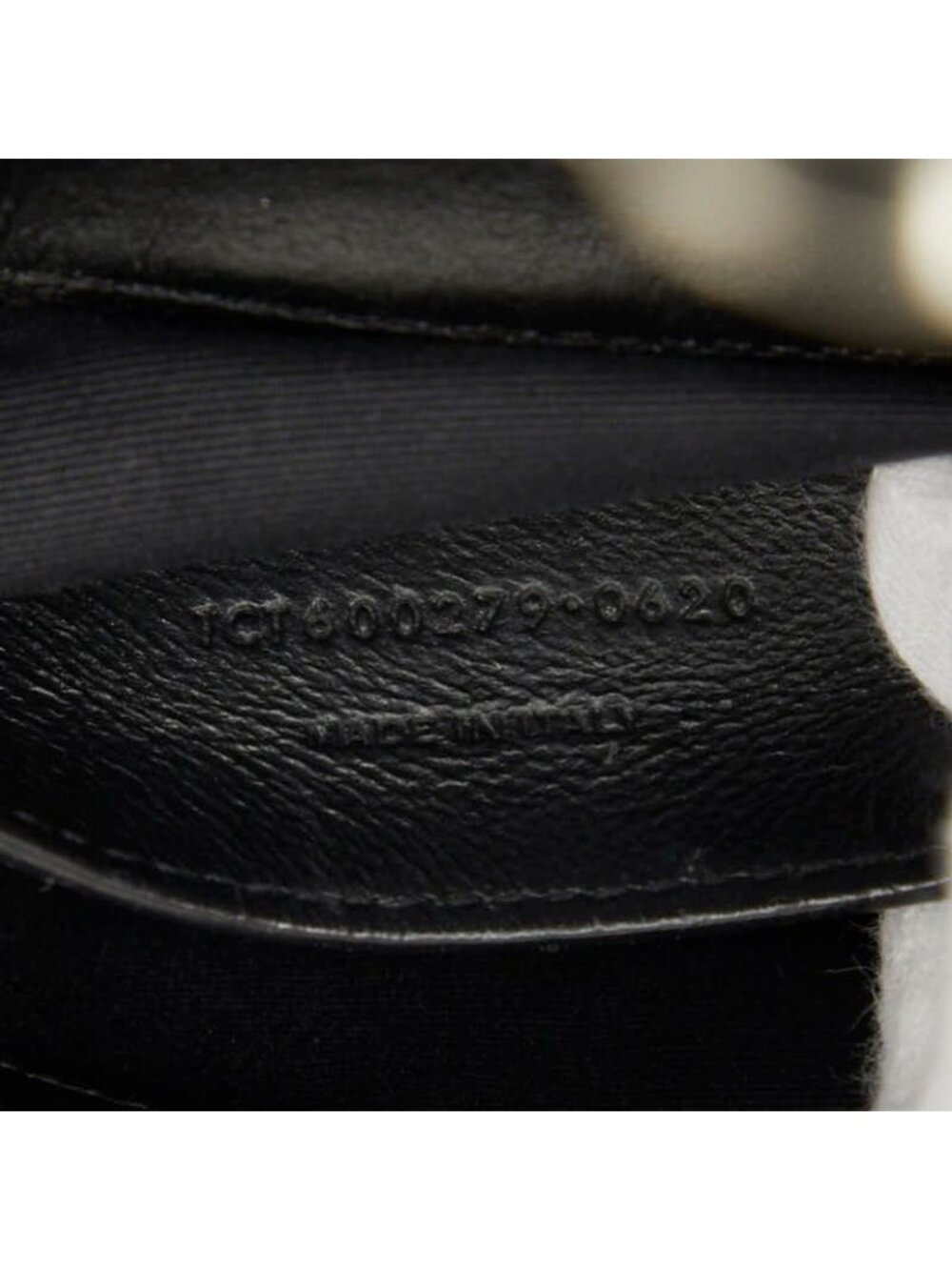 Saint Laurent Matelasse Chevron Quilted Carre Medium Collage Cassandra - Picture 10 of 10